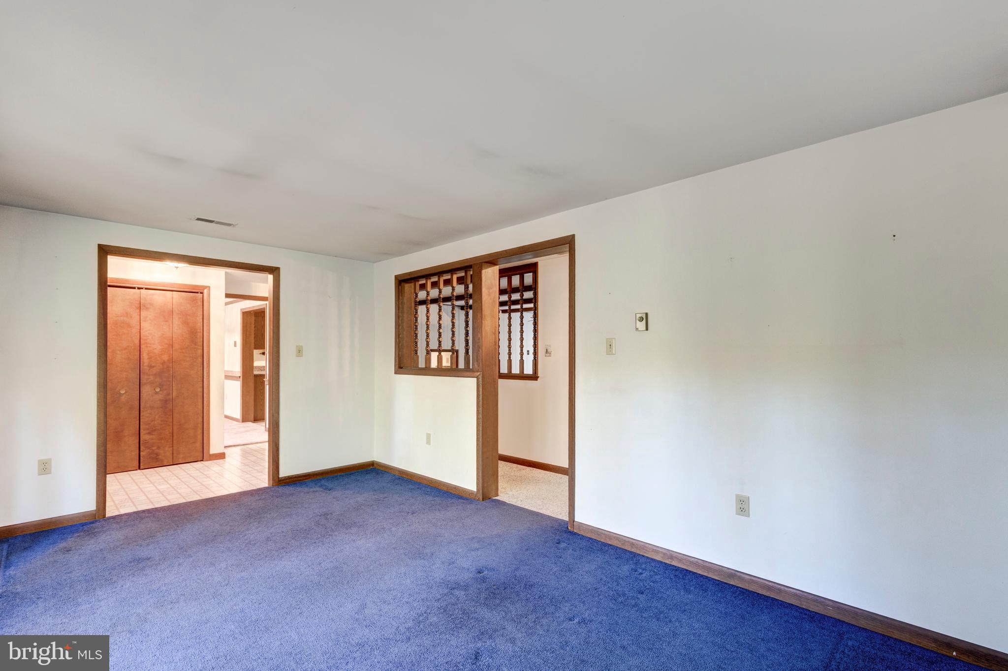 3870 Roop Road New Windsor, MD 21776 - Photo 28 of 59 an empty room with closet