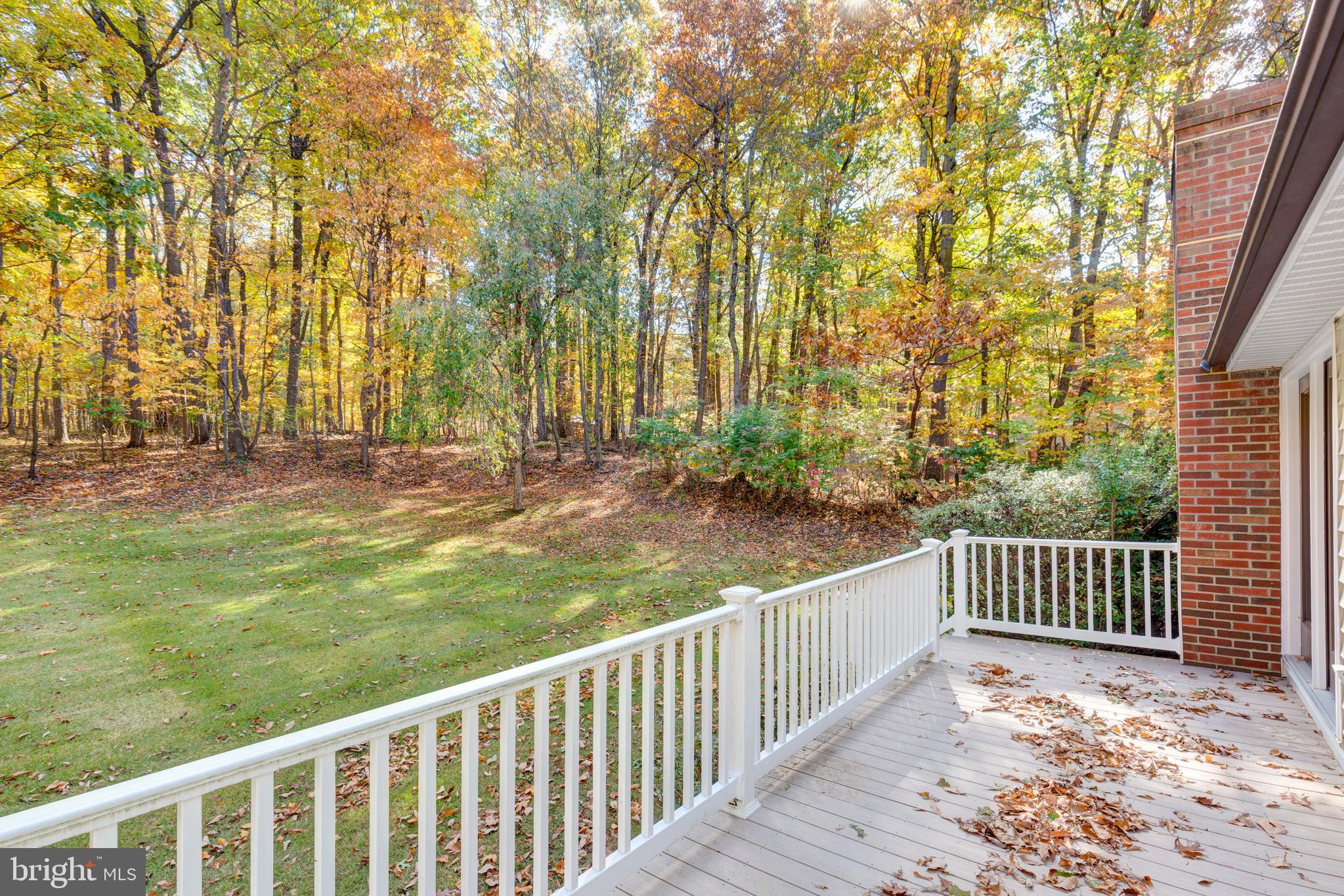 3870 Roop Road New Windsor, MD 21776 - Photo 56 of 59 a view of a bench in backyard of house