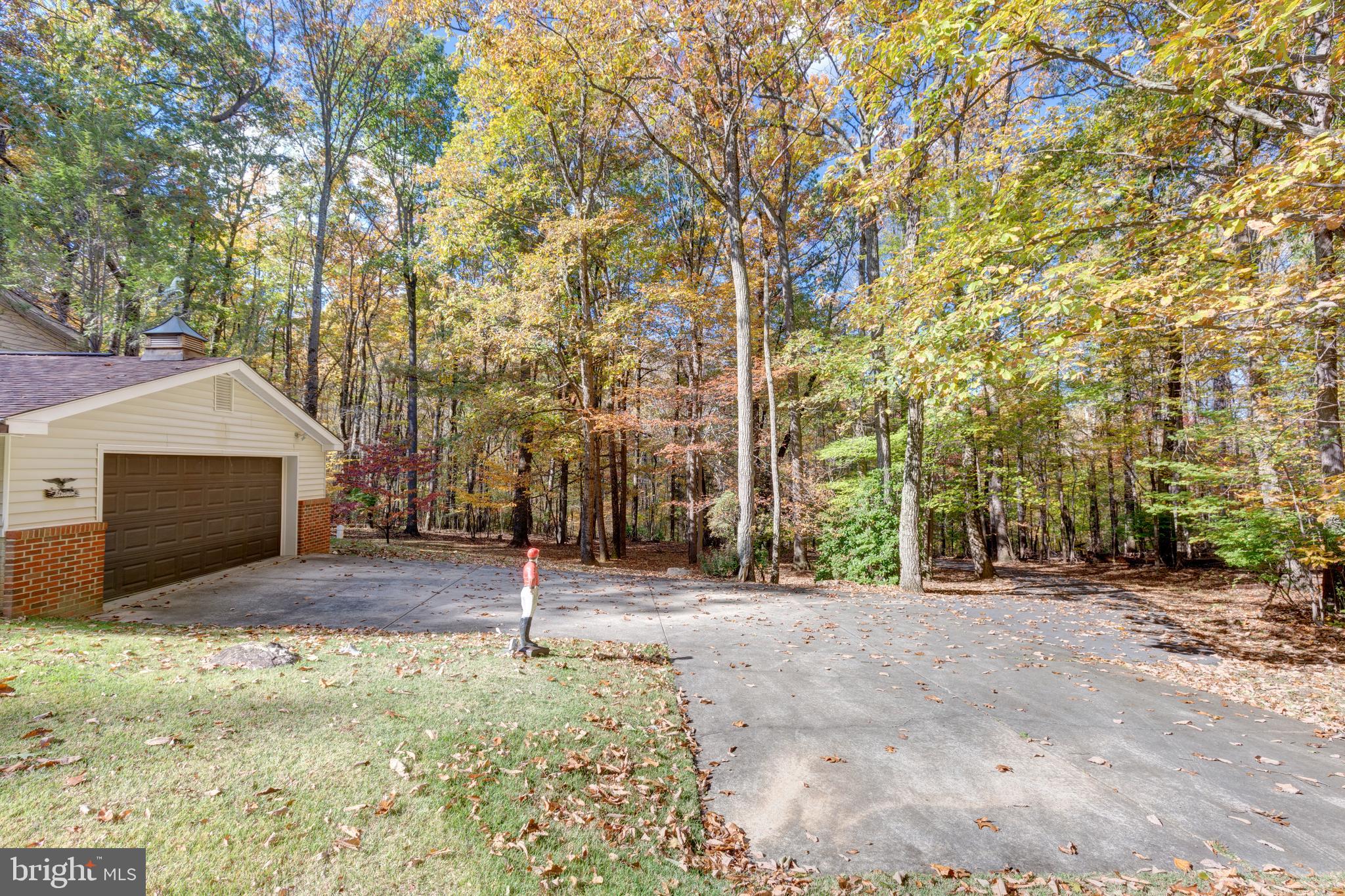 3870 Roop Road New Windsor, MD 21776 - Photo 58 of 59 a backyard of a house with lots of green space