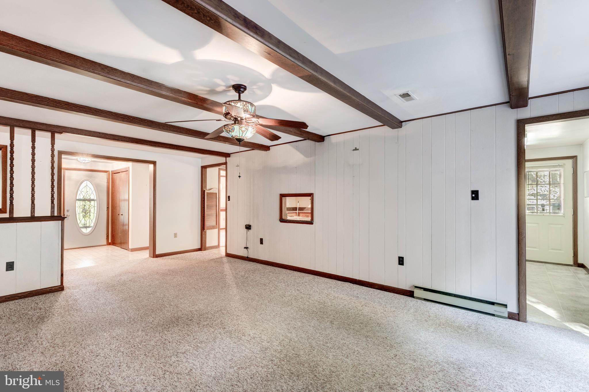 3870 Roop Road New Windsor, MD 21776 - Photo 9 of 59 a view of an empty room