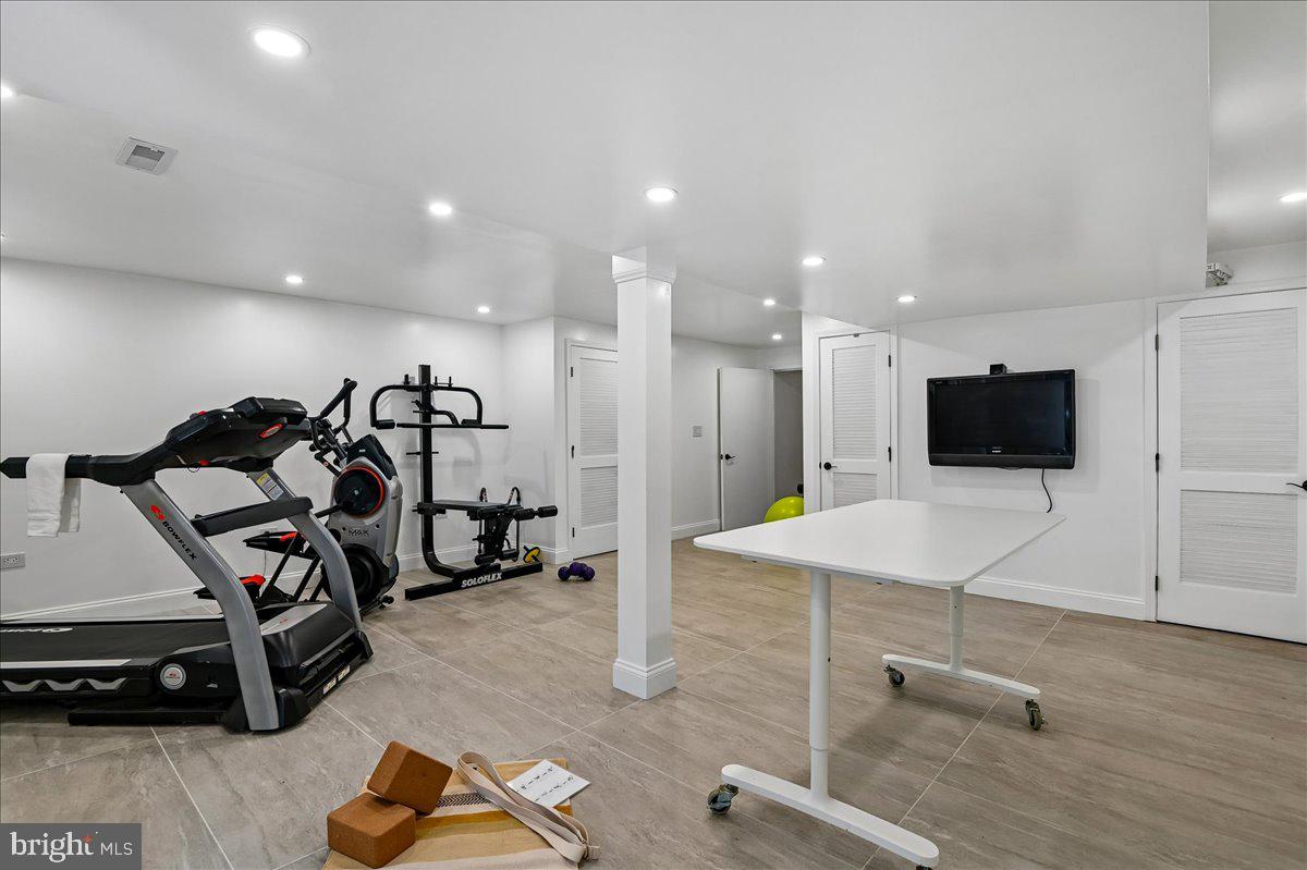 322 Eagle Hill Road Pasadena, MD 21122 - Photo 48 of 70 Additional Space for Gym/Playroom/Office
