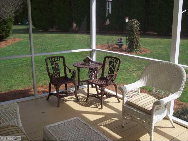 157 Winchester Road Advance, NC 27006 - Photo 14 of 16 Other. Screened porch