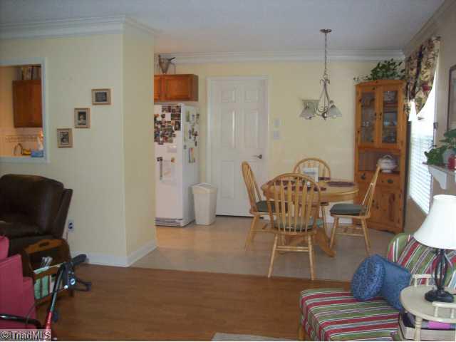 157 Winchester Road Advance, NC 27006 - Photo 6 of 16 Dining Room.
