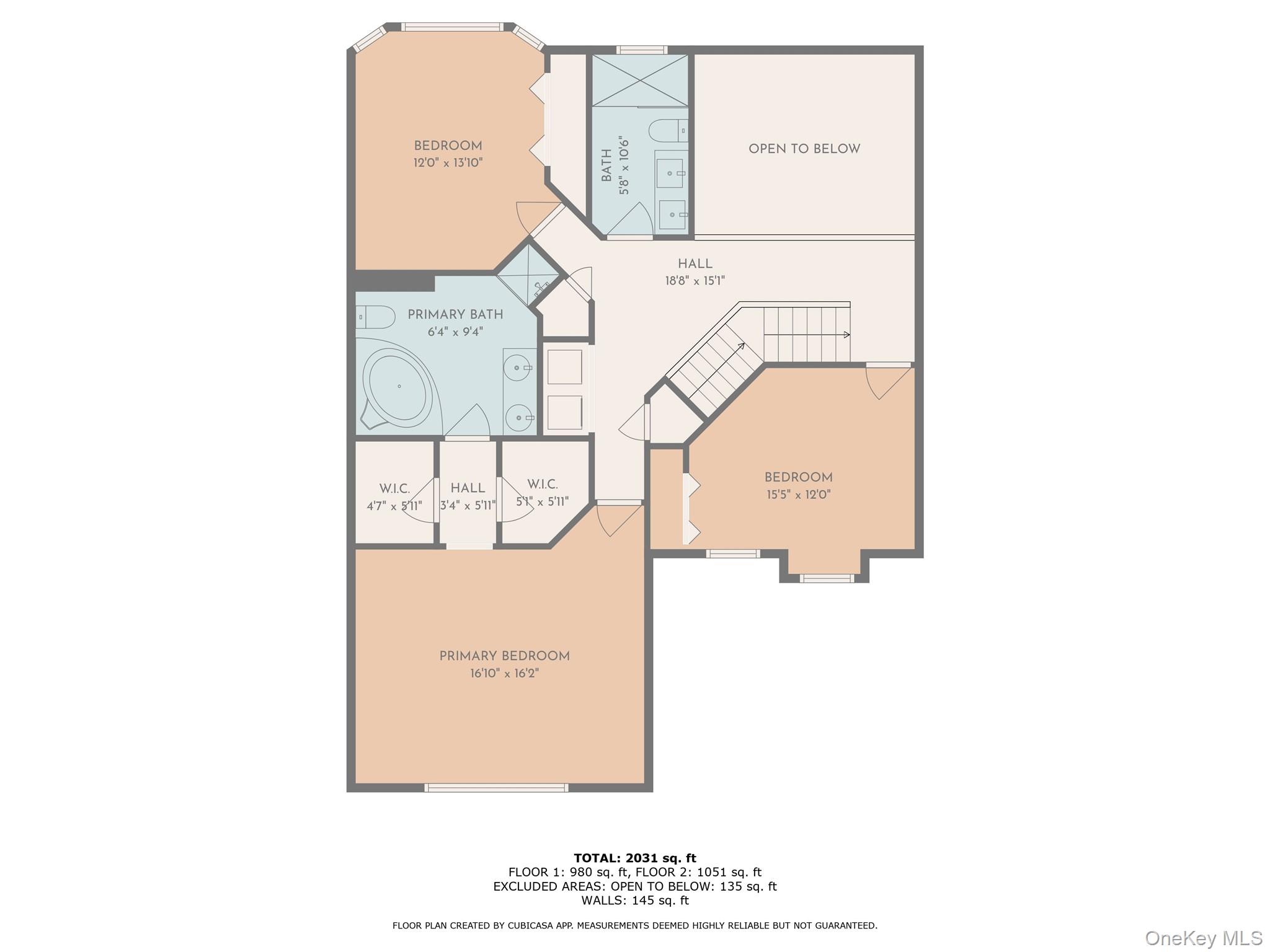 33 Sunflower Ridge Road Centereach, NY 11720 - Photo 18 of 20 Second Floor