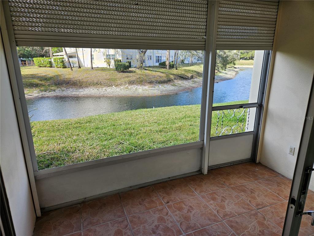 946 Virginia Street, Unit 104 Dunedin, FL 34698 - Photo 18 of 23 a view of balcony