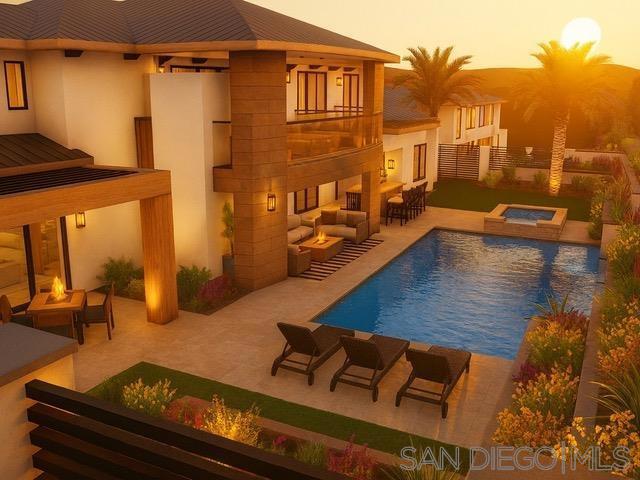 18227 Avenida Apice Rancho Santa Fe, CA 92067 - Photo 4 of 5
