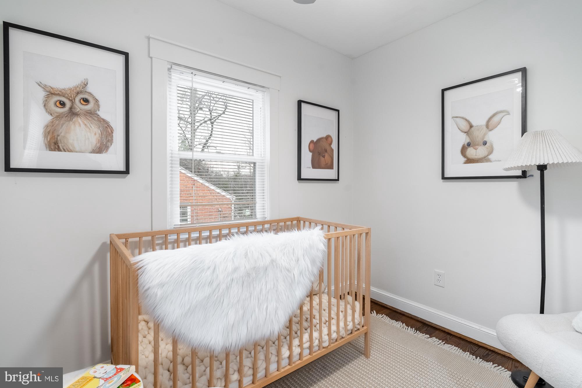 8705 Bradford Road Silver Spring, MD 20901 - Photo 22 of 35 2nd Floor - 2nd Bedroom