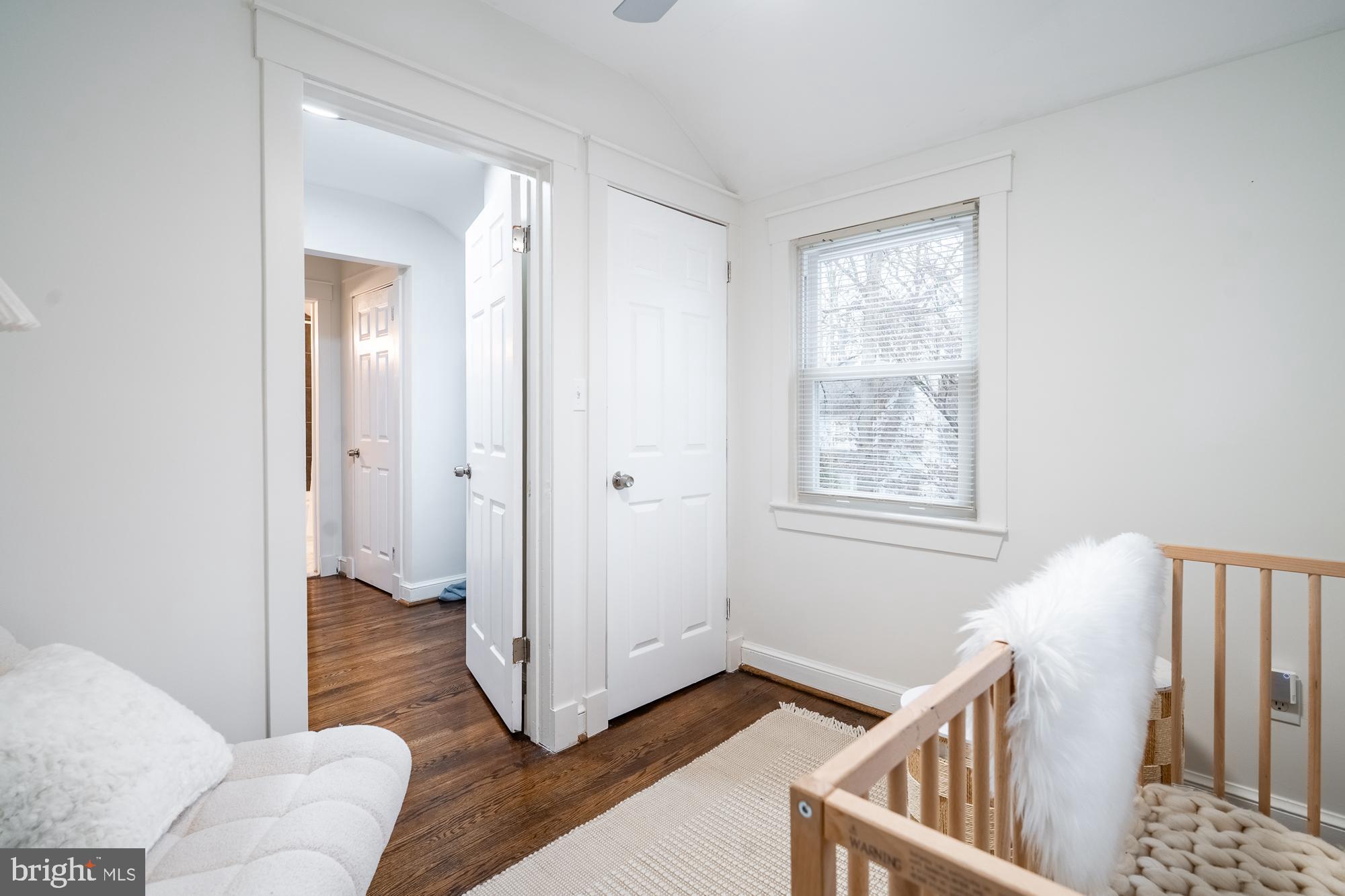 8705 Bradford Road Silver Spring, MD 20901 - Photo 23 of 35 2nd Floor - 2nd Bedroom