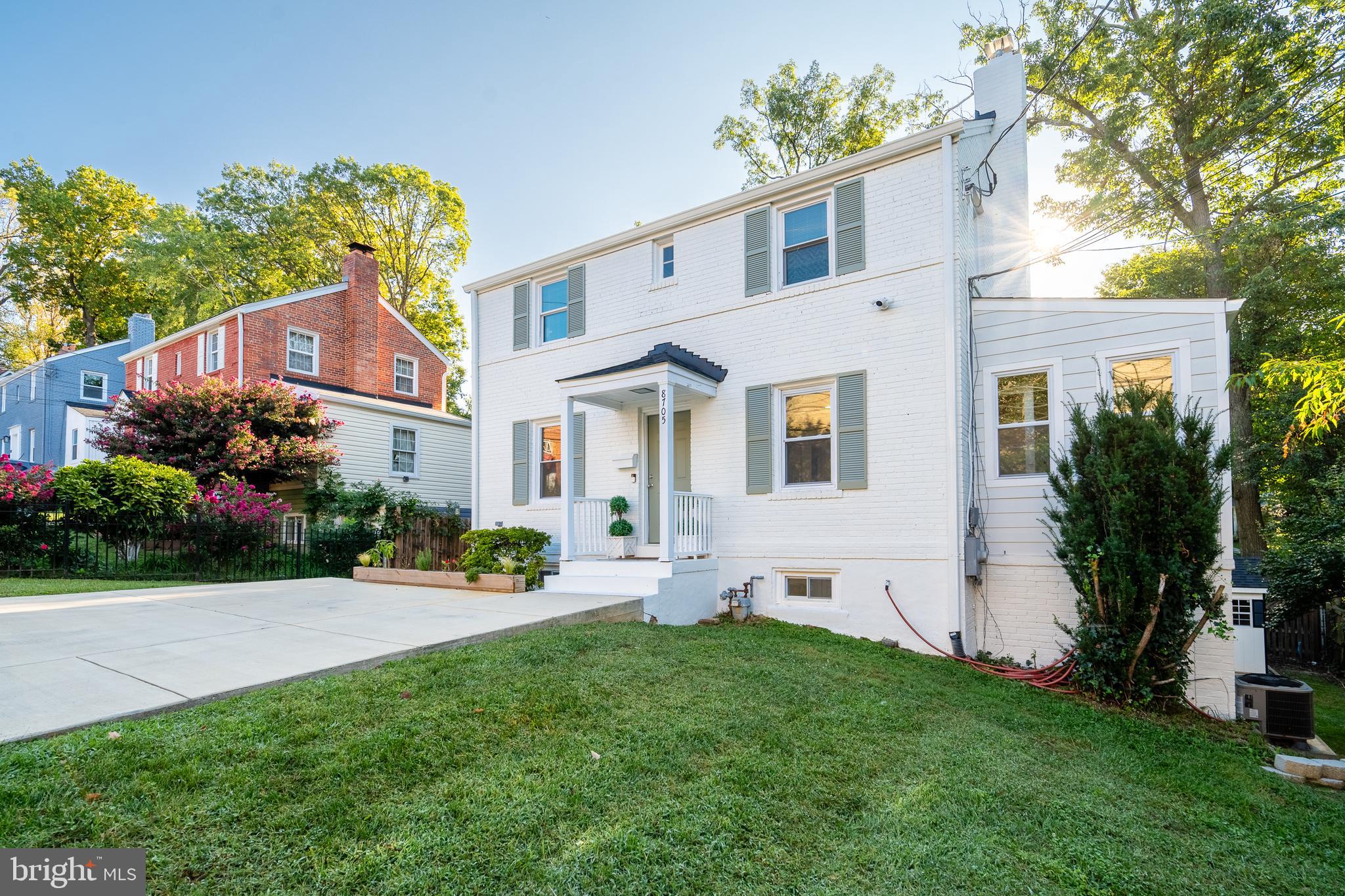 8705 Bradford Road Silver Spring, MD 20901 - Photo 3 of 35 Welcome Home | 8705 Bradford Rd