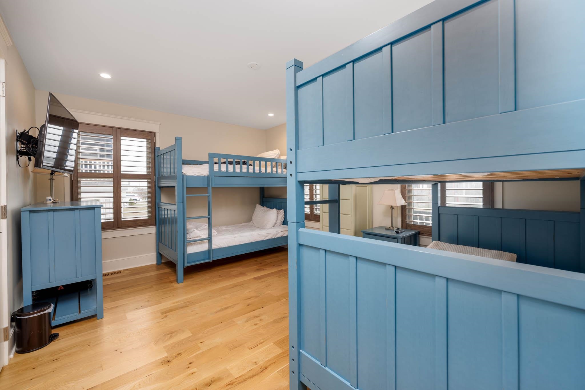 27 2nd Cape May, NJ 08204 - Photo 14 of 33 a bedroom with furniture and a window