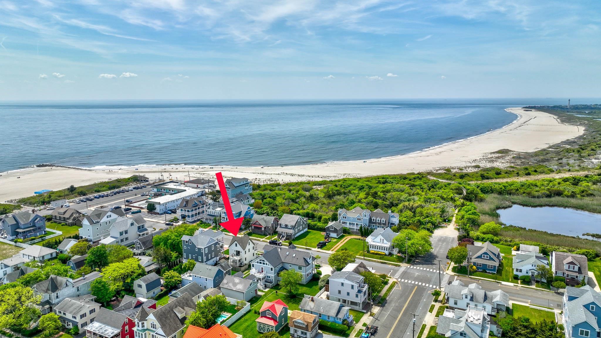 27 2nd Cape May, NJ 08204 - Photo 21 of 33 a view of a city