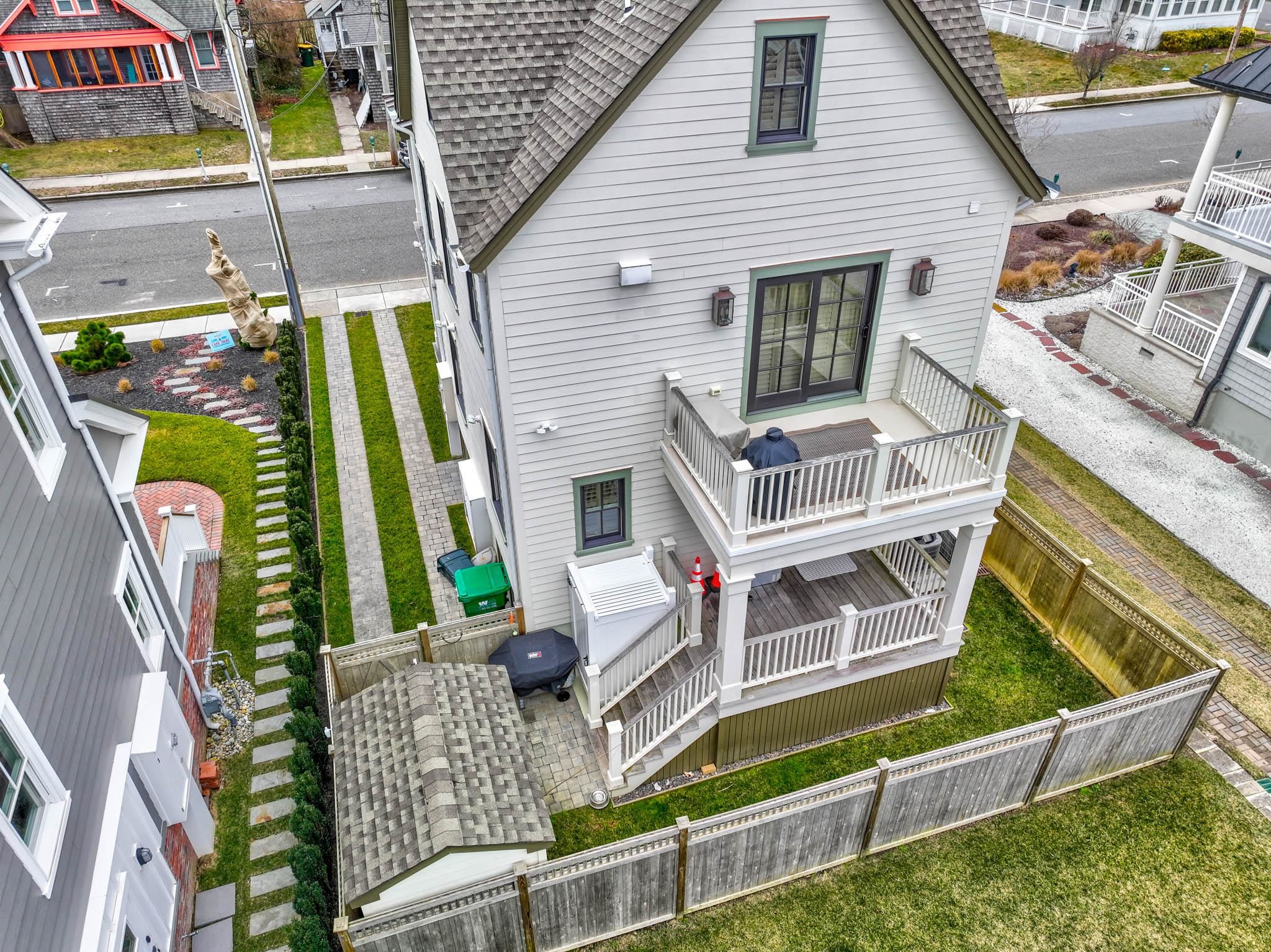 27 2nd Cape May, NJ 08204 - Photo 28 of 33 a view of outdoor space with seating area