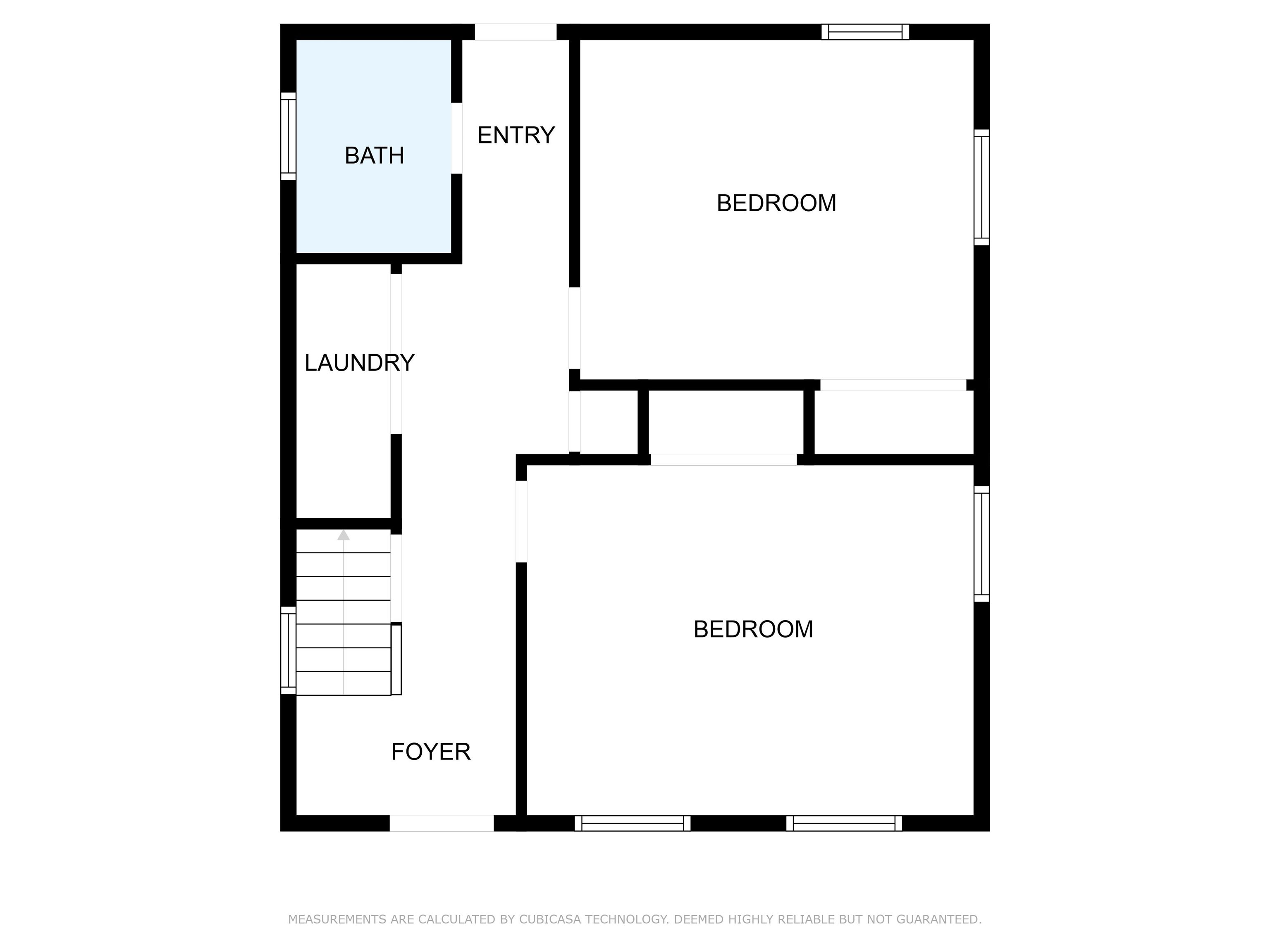 27 2nd Cape May, NJ 08204 - Photo 30 of 33 a picture of a floor plan