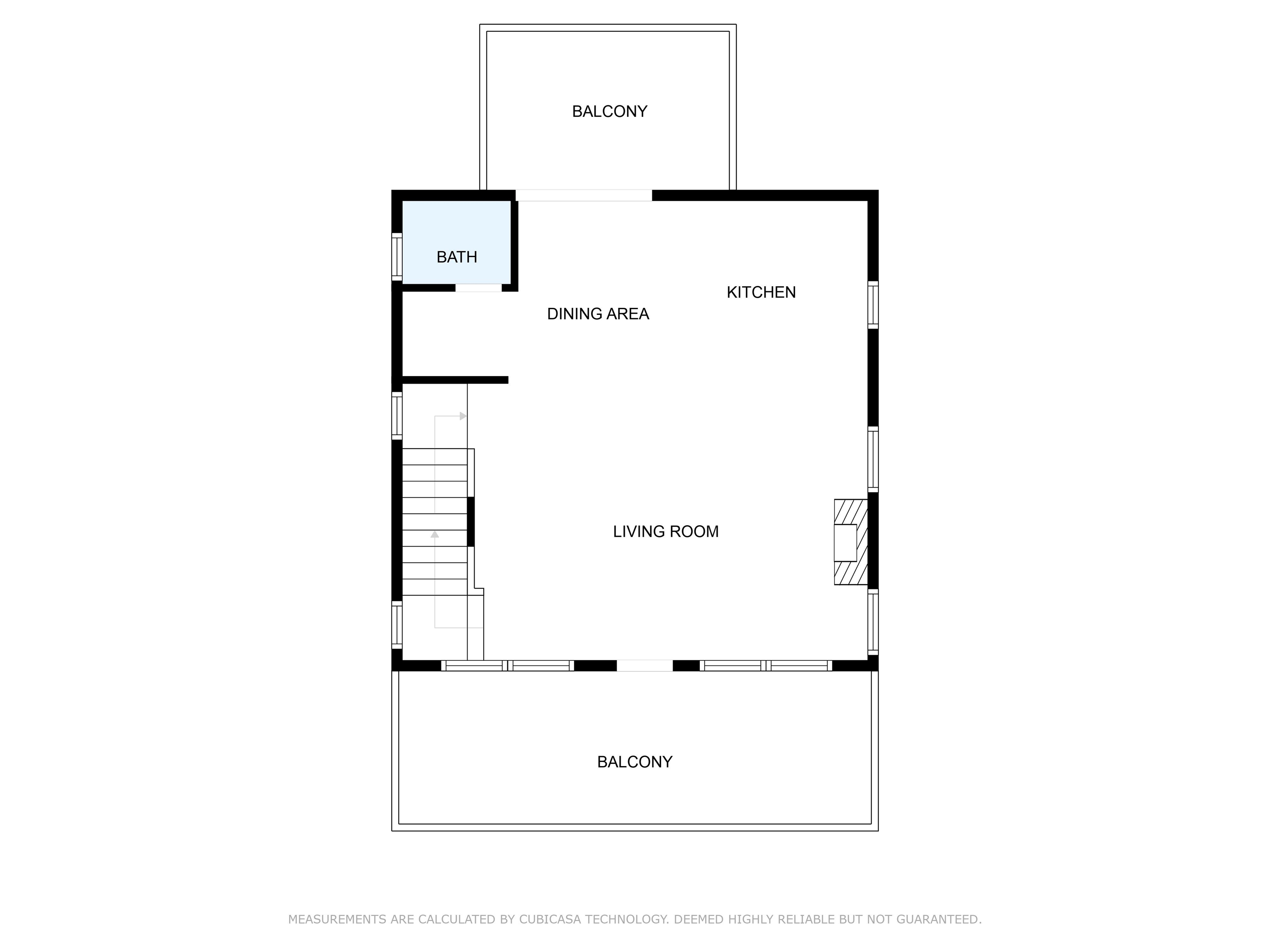 27 2nd Cape May, NJ 08204 - Photo 31 of 33 a picture of a floor plan