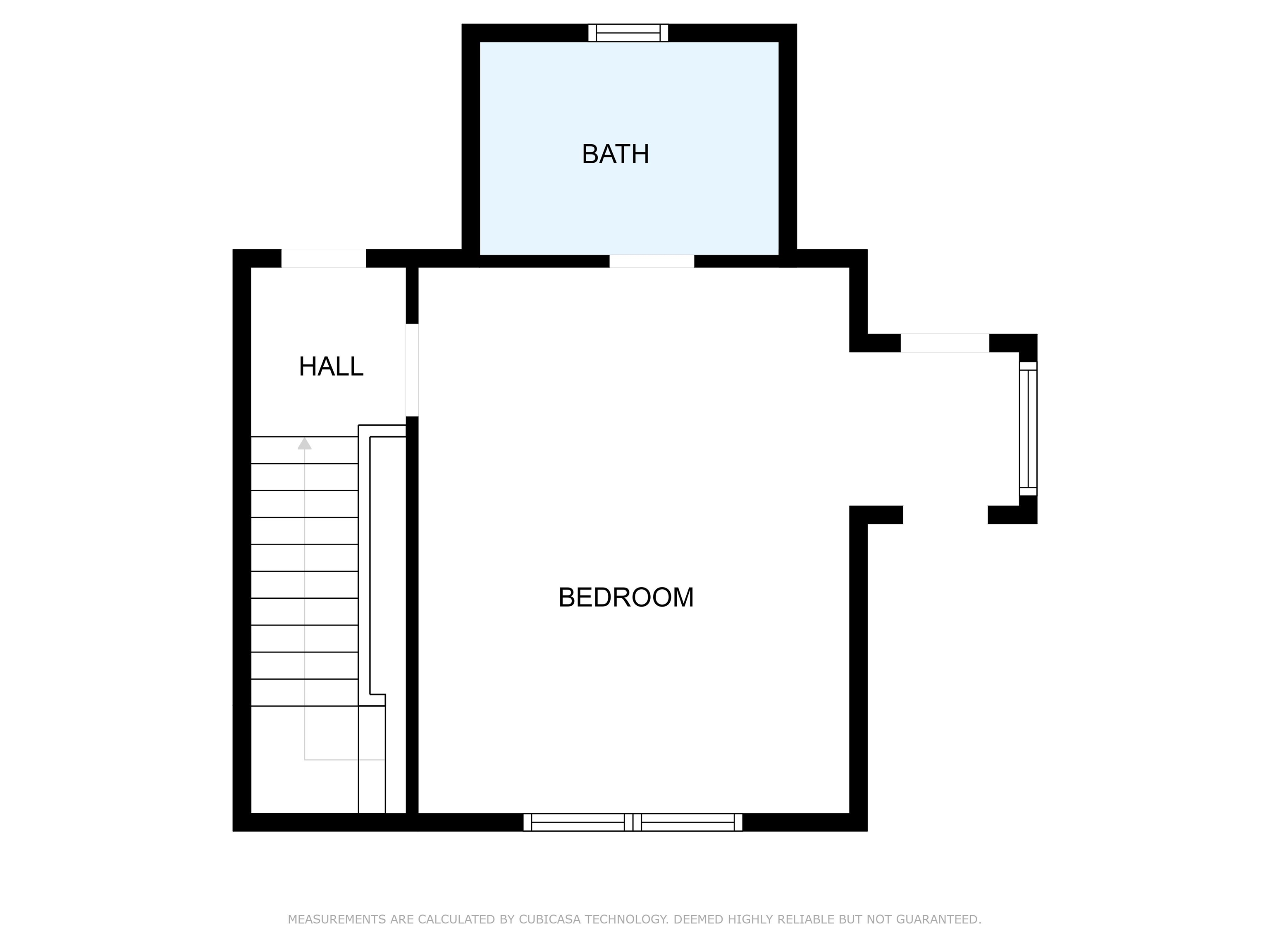 27 2nd Cape May, NJ 08204 - Photo 32 of 33 a picture of a bench in a white building