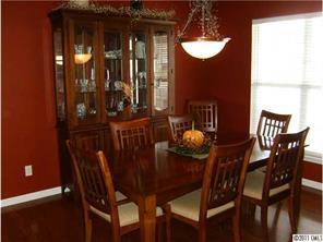 348 Sand Paver Way Fort Mill, SC 29708 - Photo 4 of 16 a dining room with furniture and window