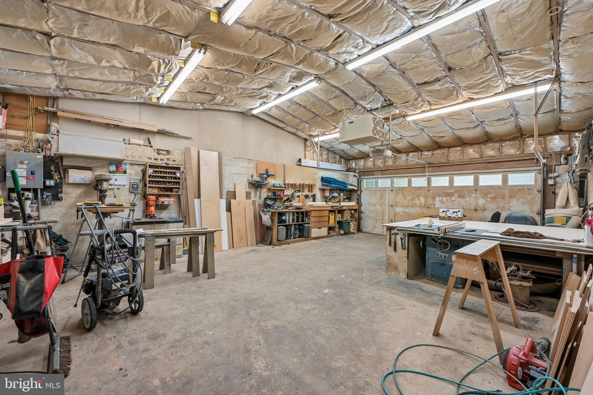 27 Fripps Road Sicklerville, NJ 08081 - Photo 25 of 26 30X40 attached garage/workshop