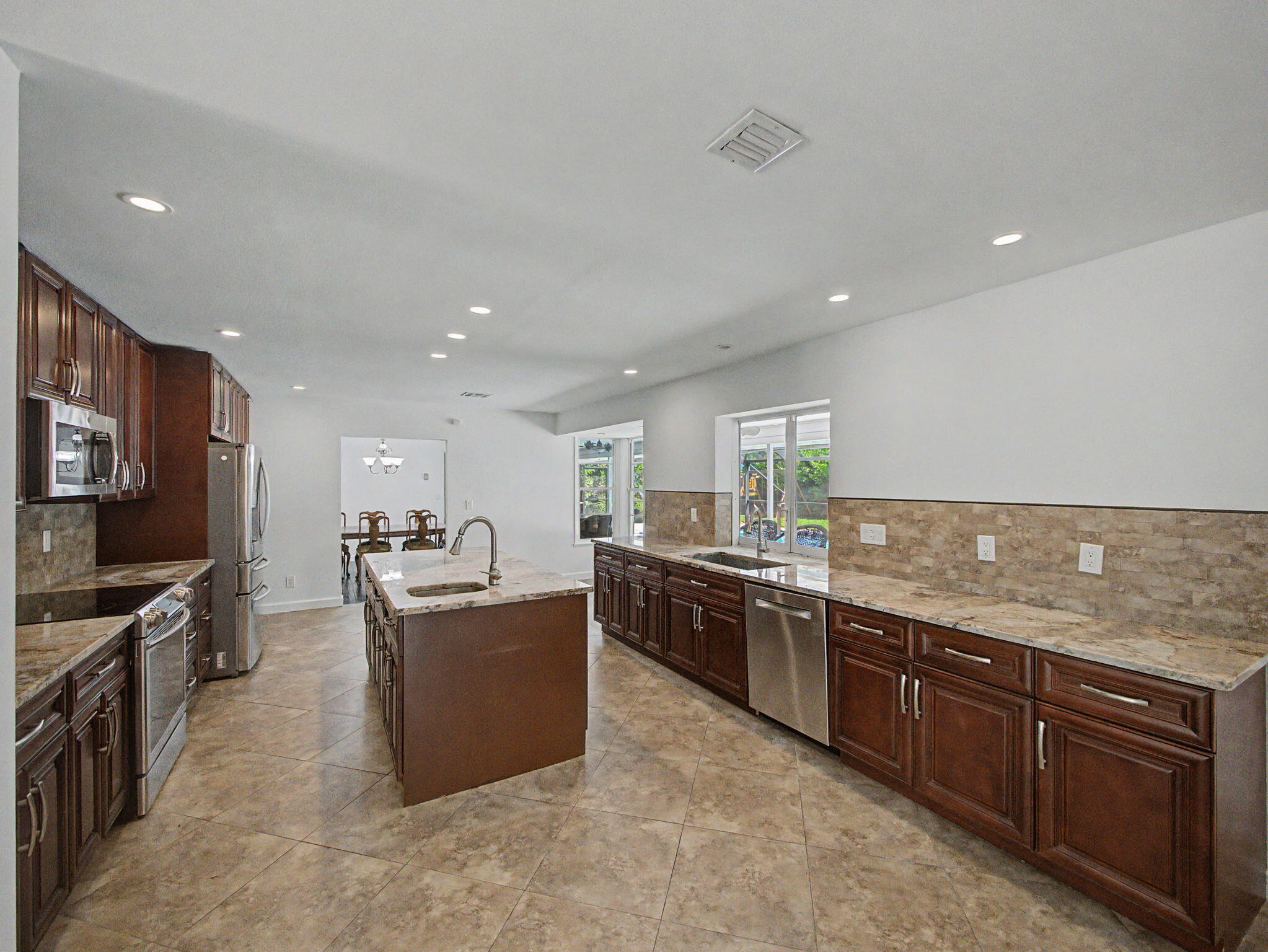 22 Banyan Road Sewall's Point, FL 34996 - Photo 9 of 47 Kitchen
