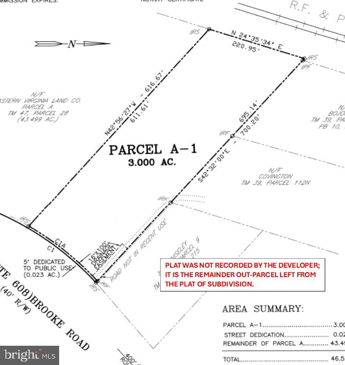 Brooke Road Fredericksburg, VA 22405 - Photo 31 of 31