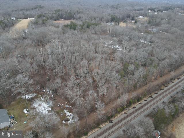 Brooke Road Fredericksburg, VA 22405 - Photo 7 of 31 a view of a city with lots of trees