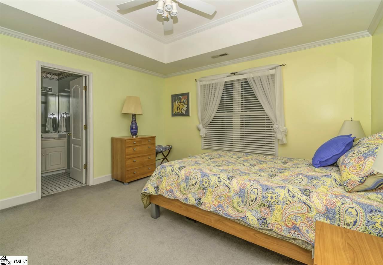 220 Block House Road Greenville, SC 29615 - Photo 24 of 36 Bedroom 2 - with Private Bath and Walk-in Closet
