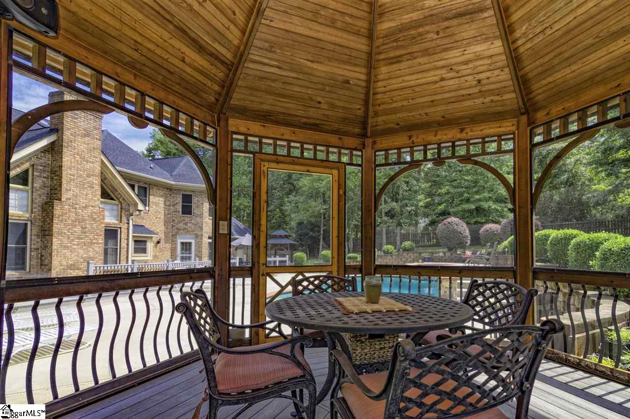 220 Block House Road Greenville, SC 29615 - Photo 30 of 36 Gazebo - 2nd View
