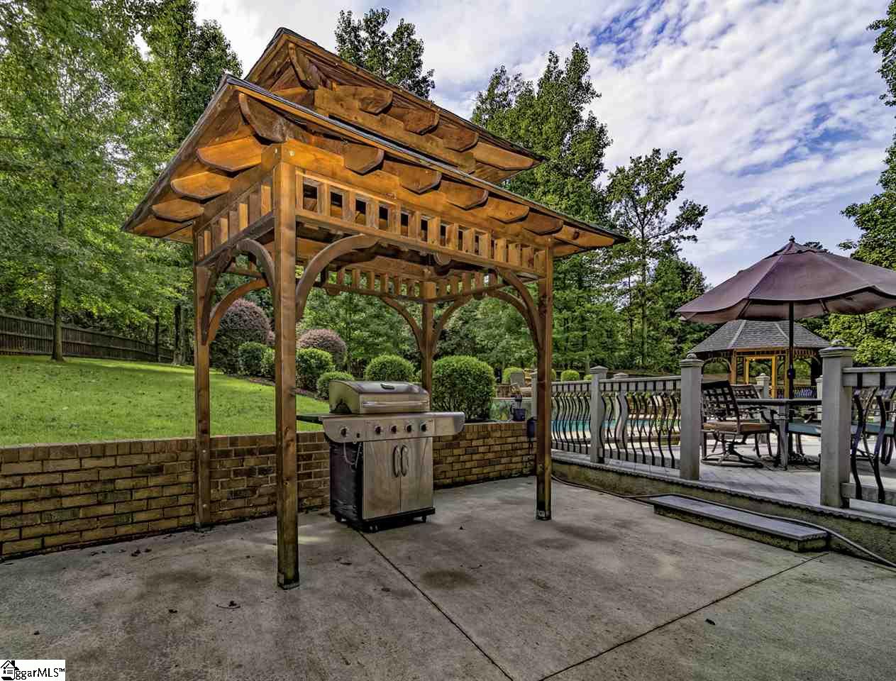 220 Block House Road Greenville, SC 29615 - Photo 31 of 36 Grill Temple!