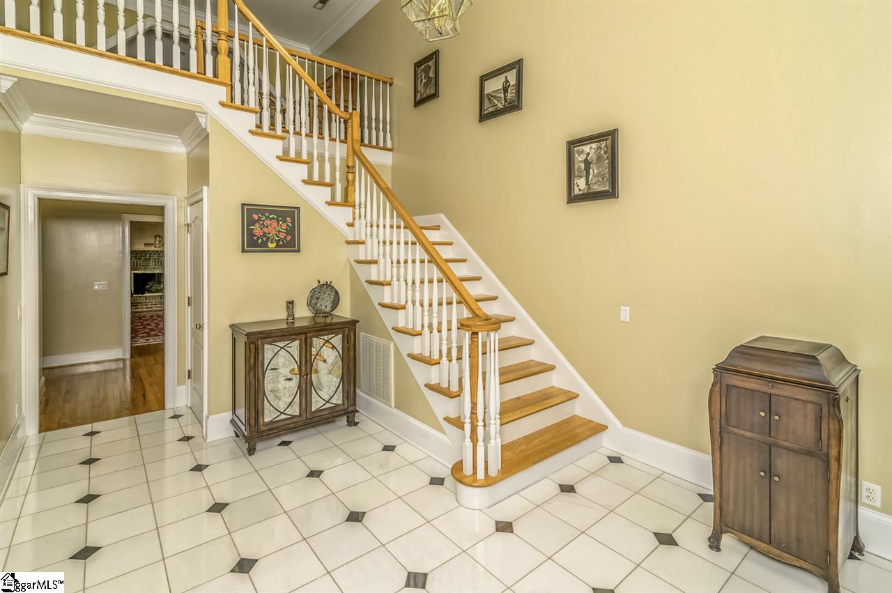 220 Block House Road Greenville, SC 29615 - Photo 5 of 36 2-Story Foyer