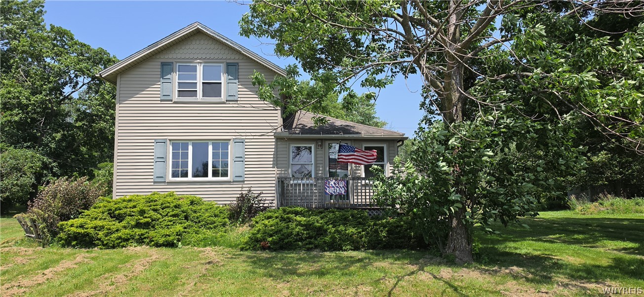 8805 Chestnut Ridge Road Royalton, NY 14067 - Photo 1 of 49