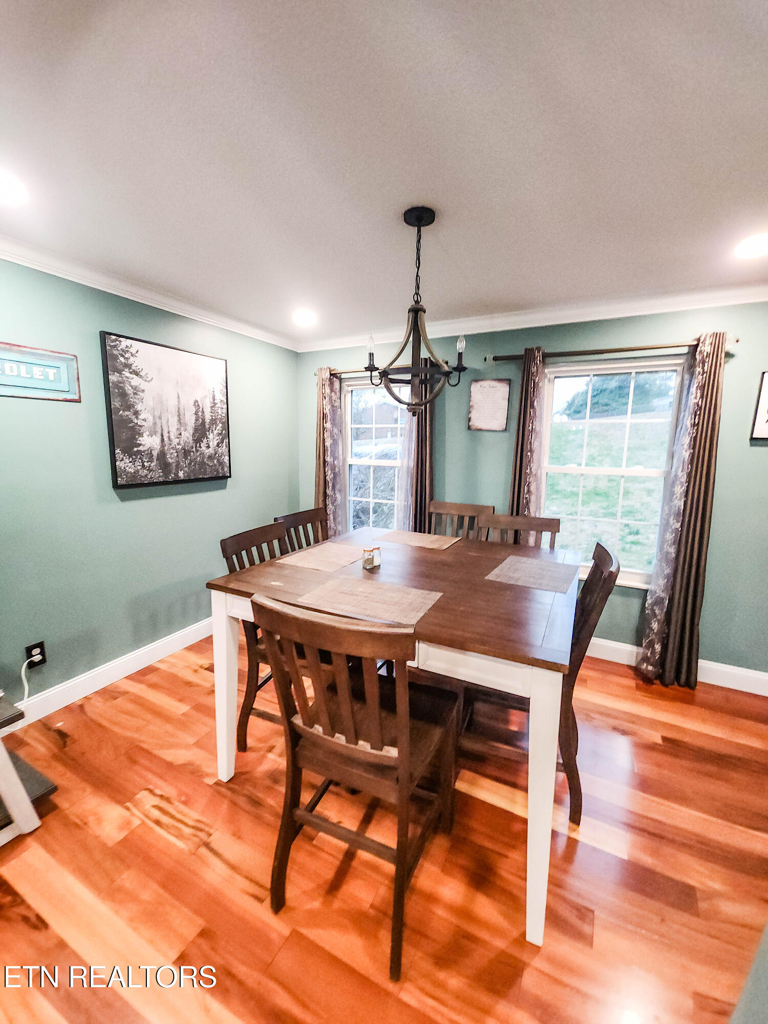 408 East Mountain View Road Corryton, TN 37721 - Photo 18 of 57 mtn view din2