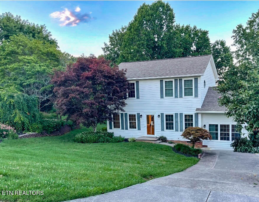 408 East Mountain View Road Corryton, TN 37721 - Photo 2 of 57 mtn view frnt4-2