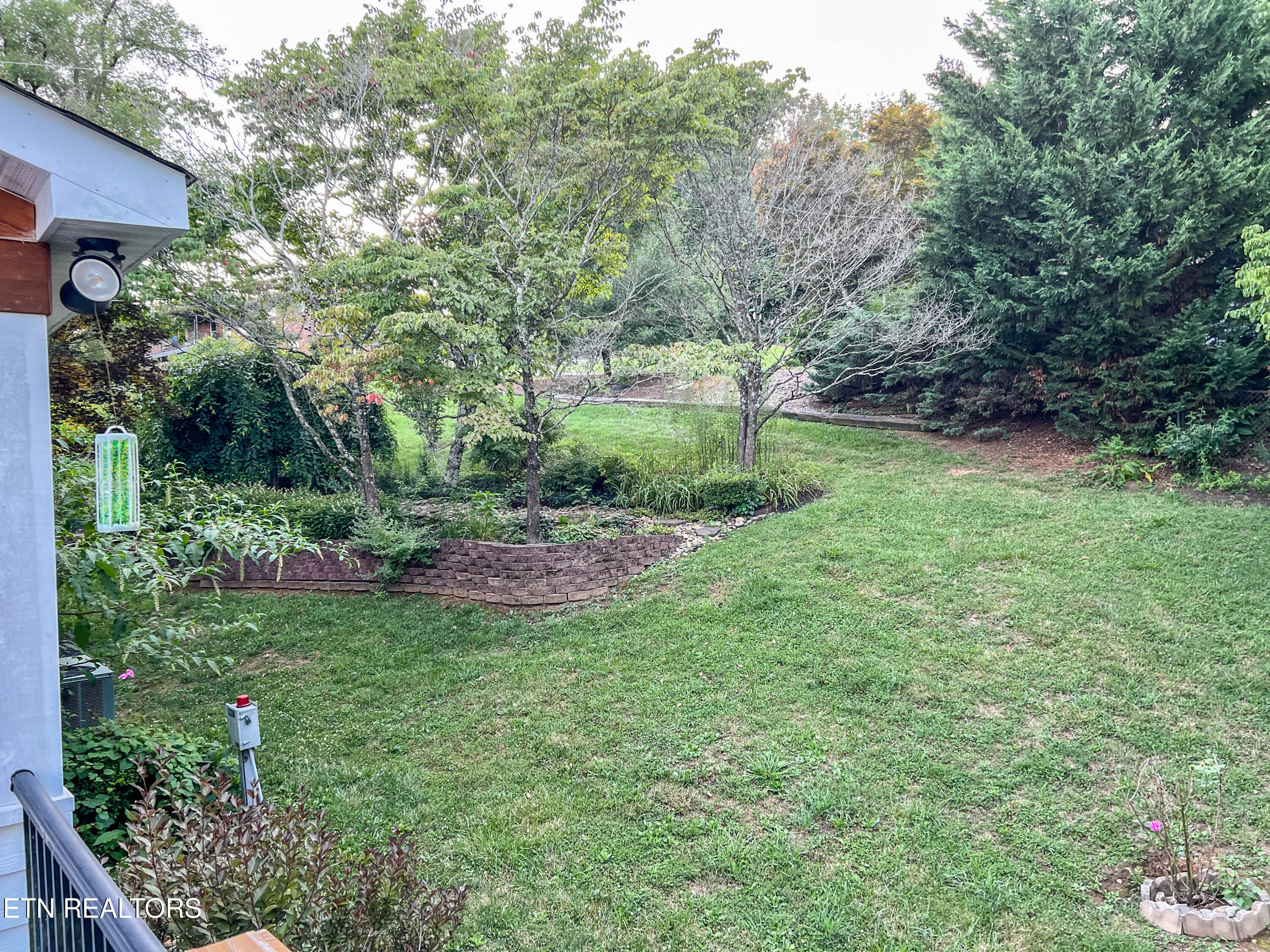 408 East Mountain View Road Corryton, TN 37721 - Photo 38 of 47 mtn view side yard