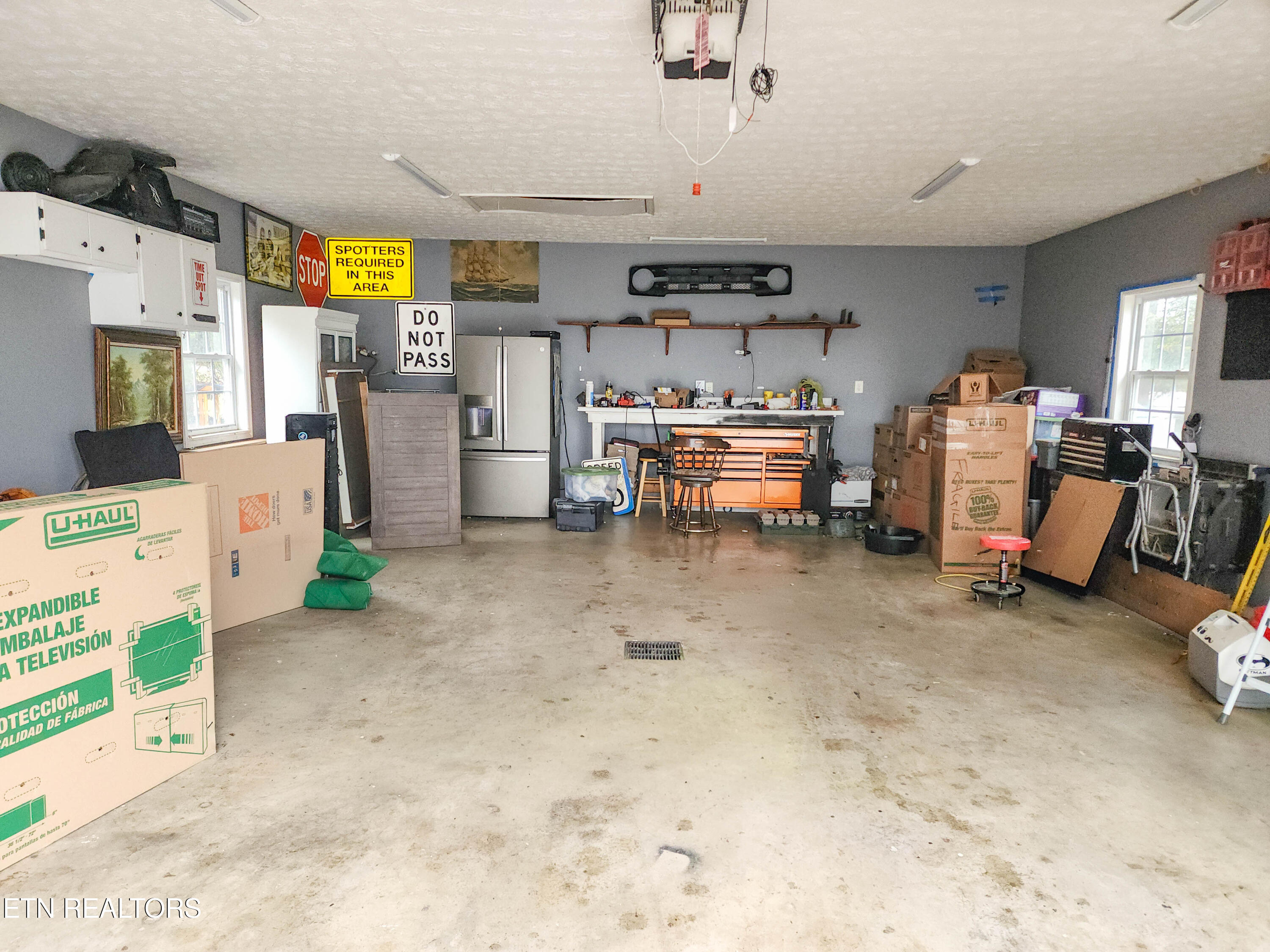 408 East Mountain View Road Corryton, TN 37721 - Photo 42 of 47 mtn view detch gar1