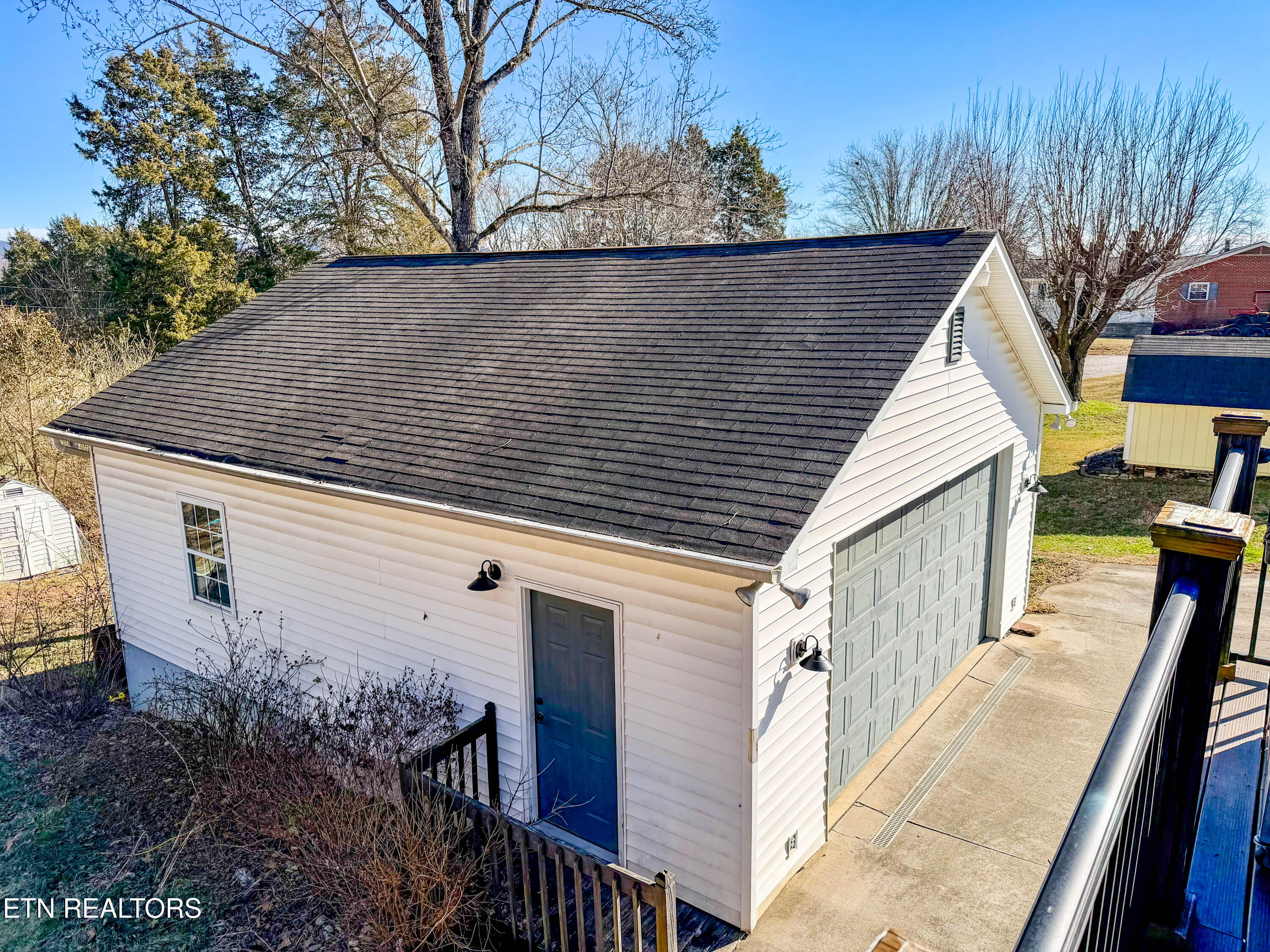 408 East Mountain View Road Corryton, TN 37721 - Photo 49 of 57 mtn view update gar