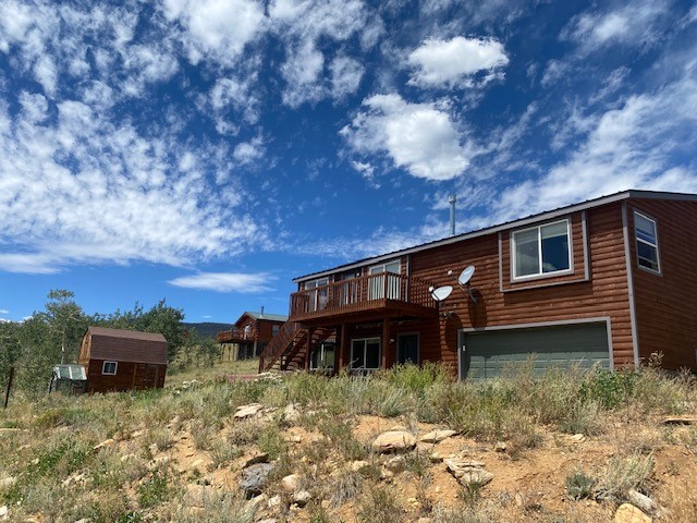 470 Sheep Ridge Road Fairplay, CO 80440 - Photo 3 of 23