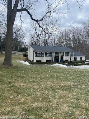 3747 Franklin Road Bloomfield Hills, MI 48302 - Photo 1 of 24 Gallery Image 1