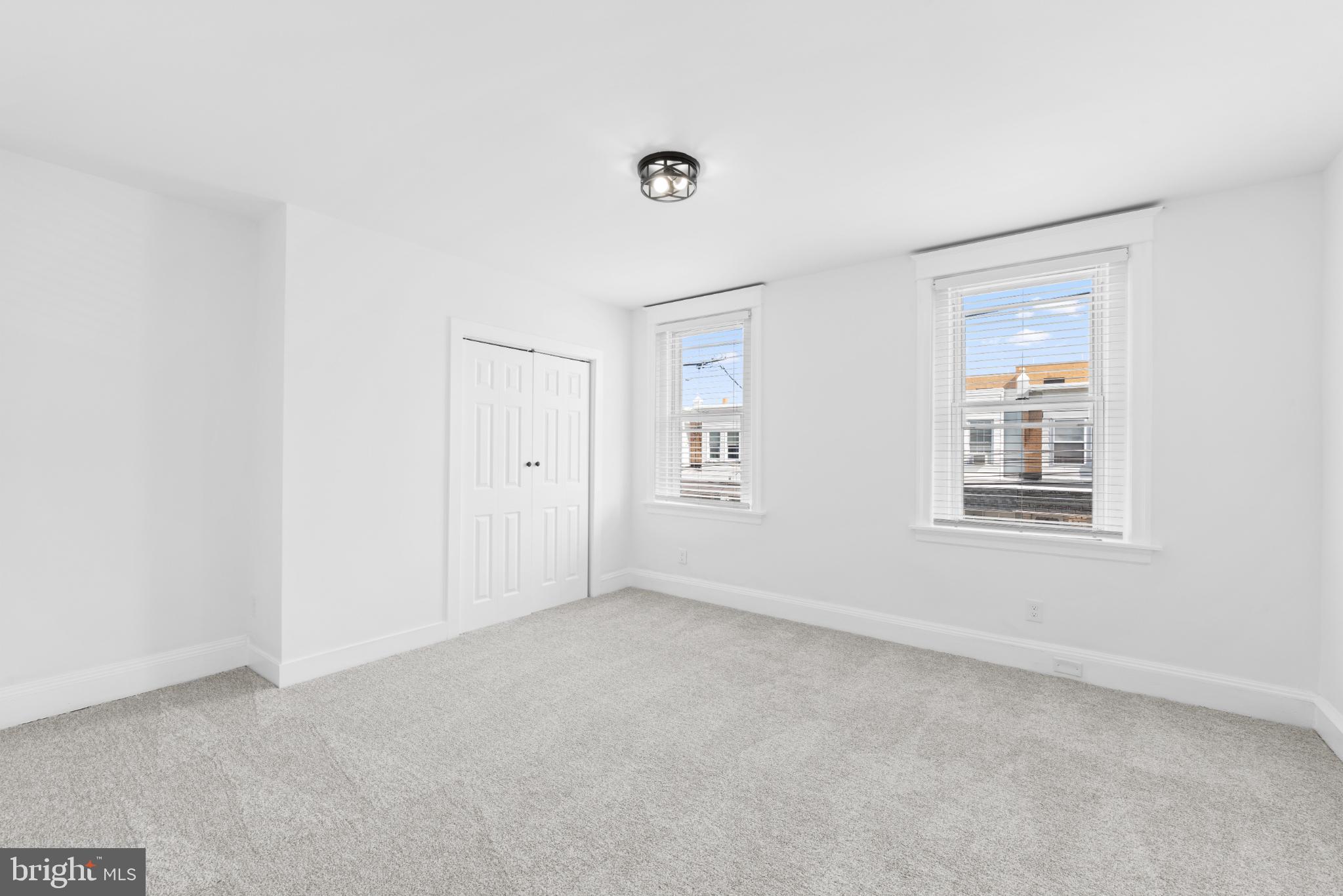 2508 East Indiana Avenue Philadelphia, PA 19134 - Photo 23 of 37 a view of an empty room with a window