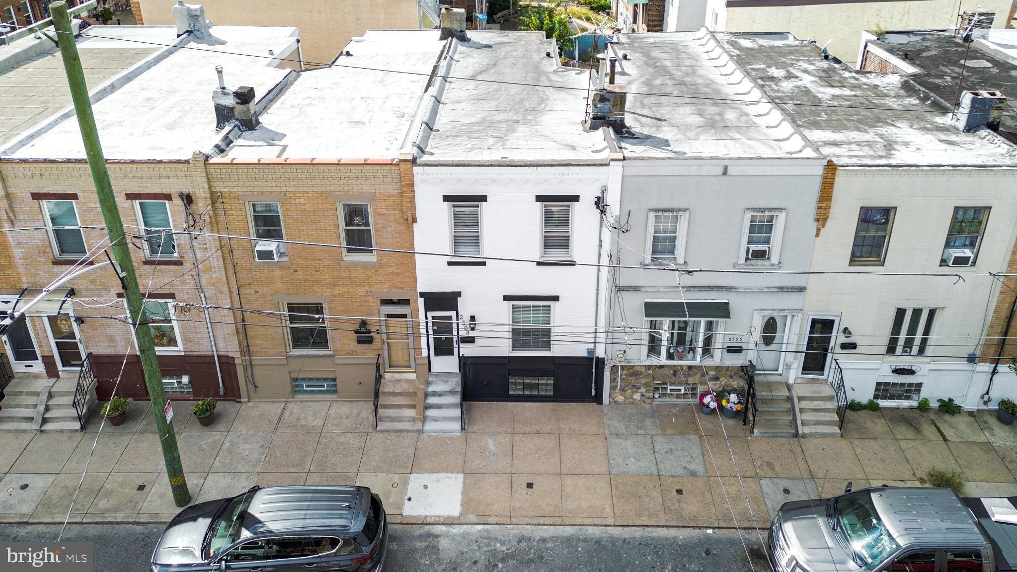 2508 East Indiana Avenue Philadelphia, PA 19134 - Photo 31 of 37 a building outdoor space with patio furniture