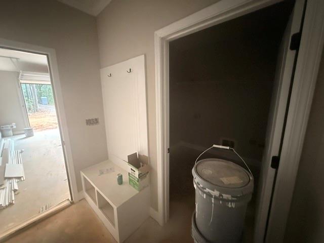 745 Mulberry Rock Road Temple, GA 30179 - Photo 25 of 33 a bathroom with a sink toilet and shower