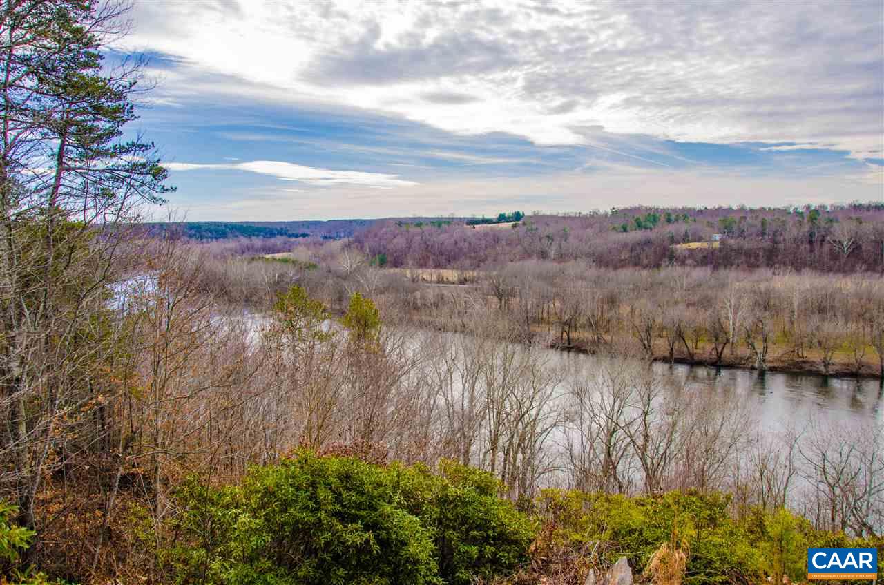 3919 Firehouse Road Howardsville, VA 24562 - Photo 40 of 49 a view of lake with green space