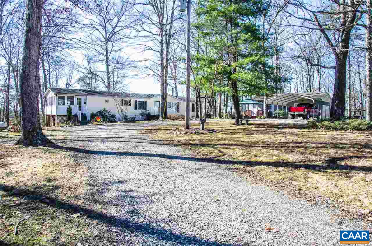 3919 Firehouse Road Howardsville, VA 24562 - Photo 49 of 49 a house view with a sitting space