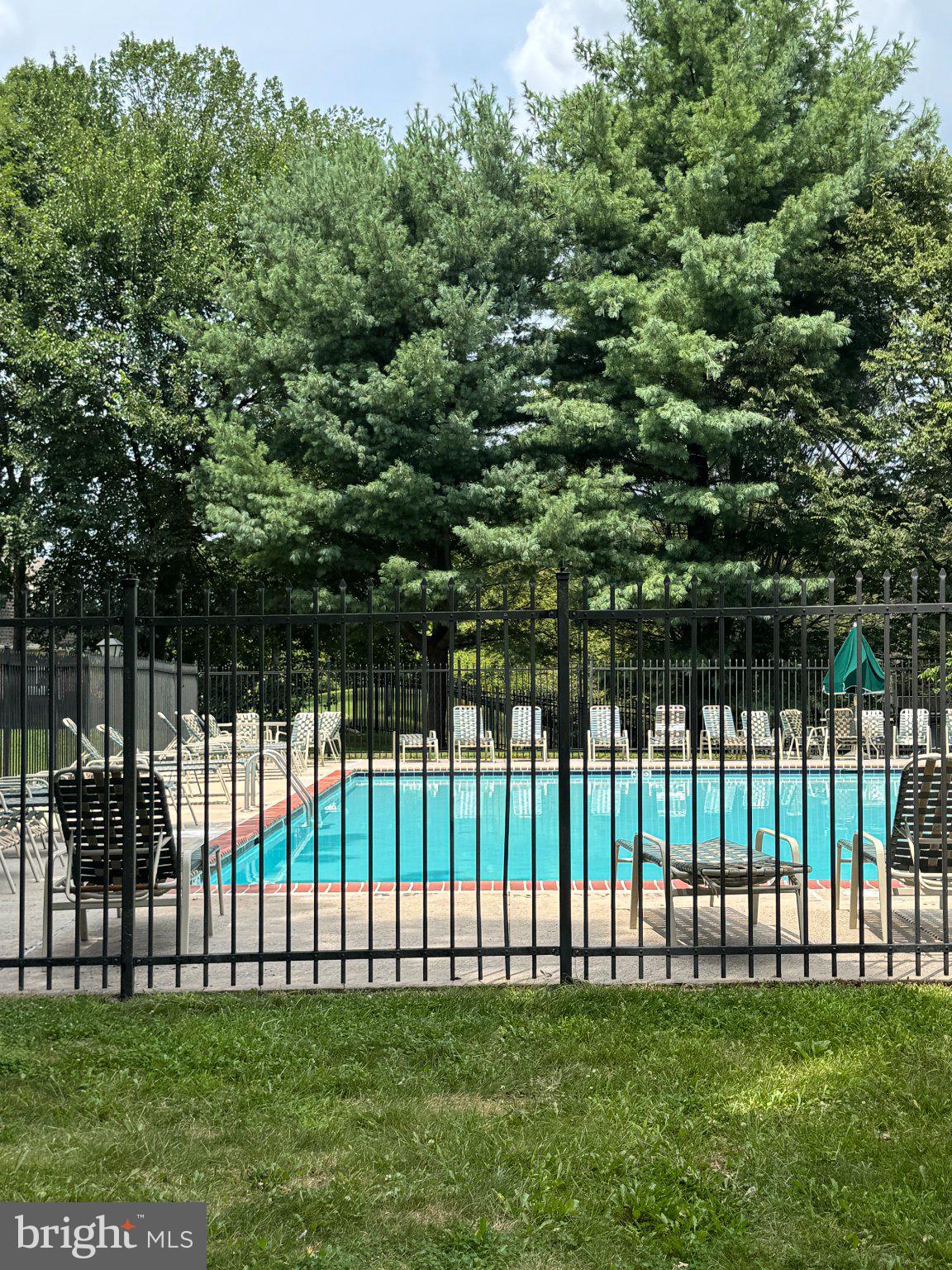 4075 Chesterwood Drive, Unit 4075 Silver Spring, MD 20906 - Photo 4 of 8 Tranquil poolside retreat awaits.