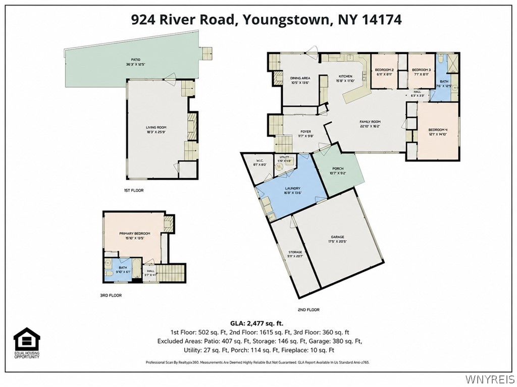 924 River Road Youngstown, NY 14174 - Photo 3 of 50