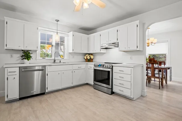 $1,295,000 | 48 Concord Avenue, Belmont, MA 02478