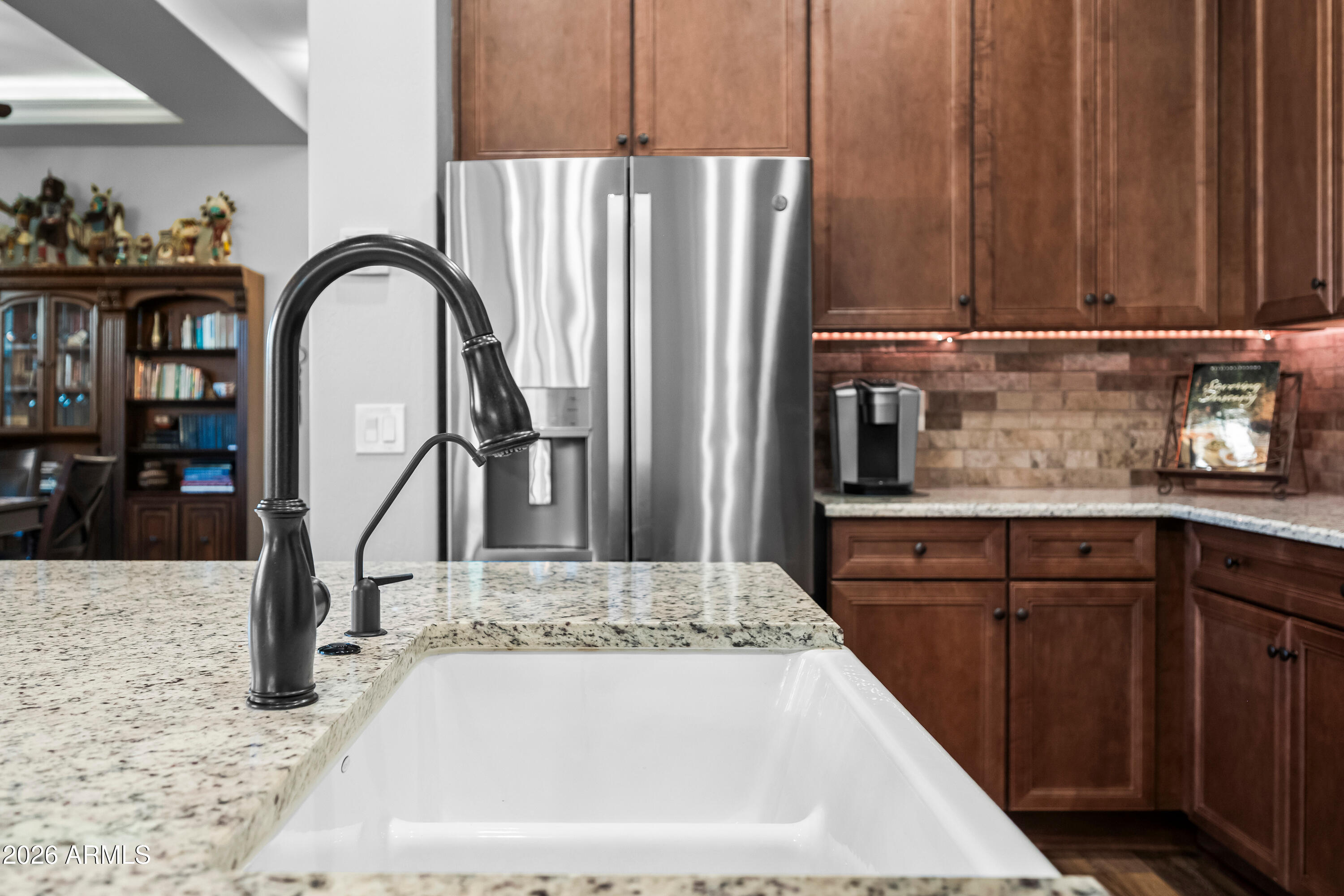 3934 East Spring Wheat Court Gilbert, AZ 85296 - Photo 8 of 36 Farm sink