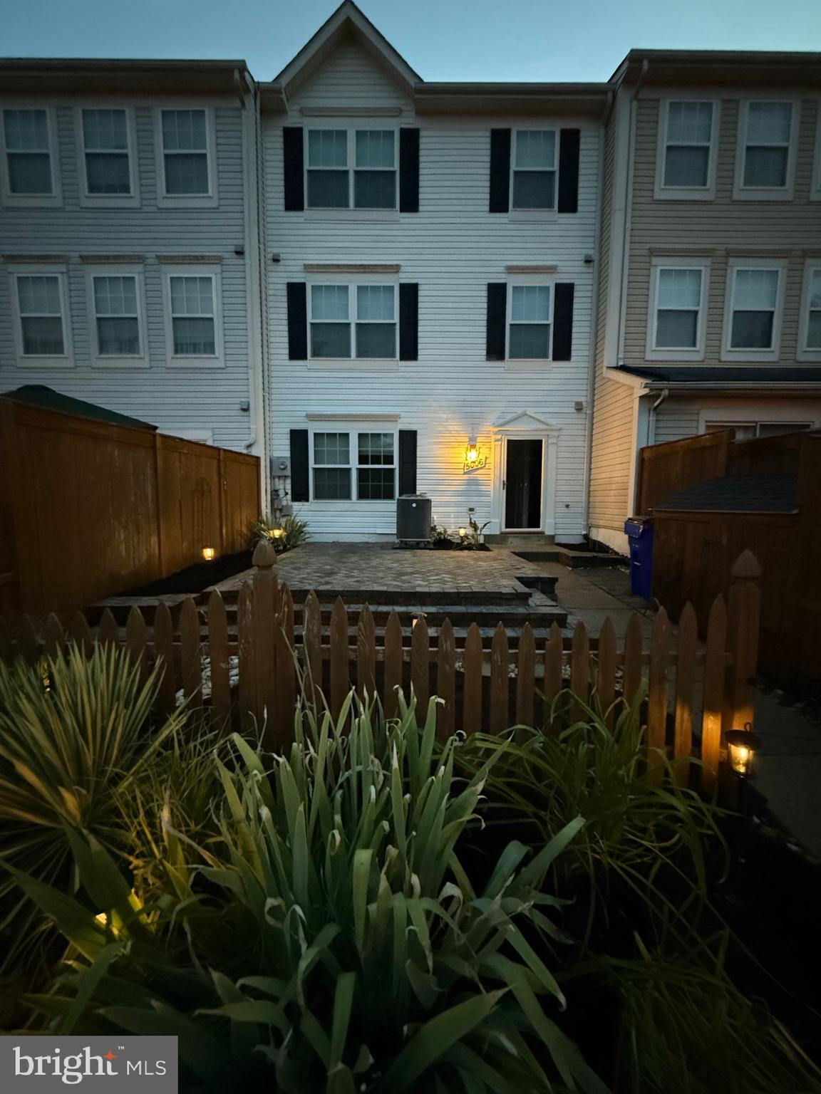 5006 Croydon Terrace Frederick, MD 21703 - Photo 19 of 20 a front view of a house with a yard