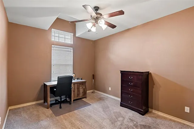 a view of workspace with windows