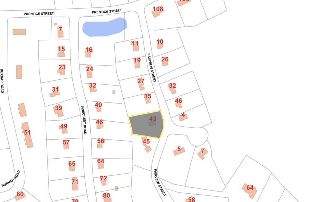 43 Fairview Street Holliston, MA 01746 - Photo 23 of 27