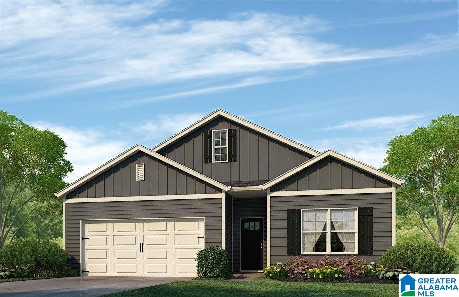 5285 Meadow Ridge Trail Bessemer, AL 35022 - Photo 1 of 22