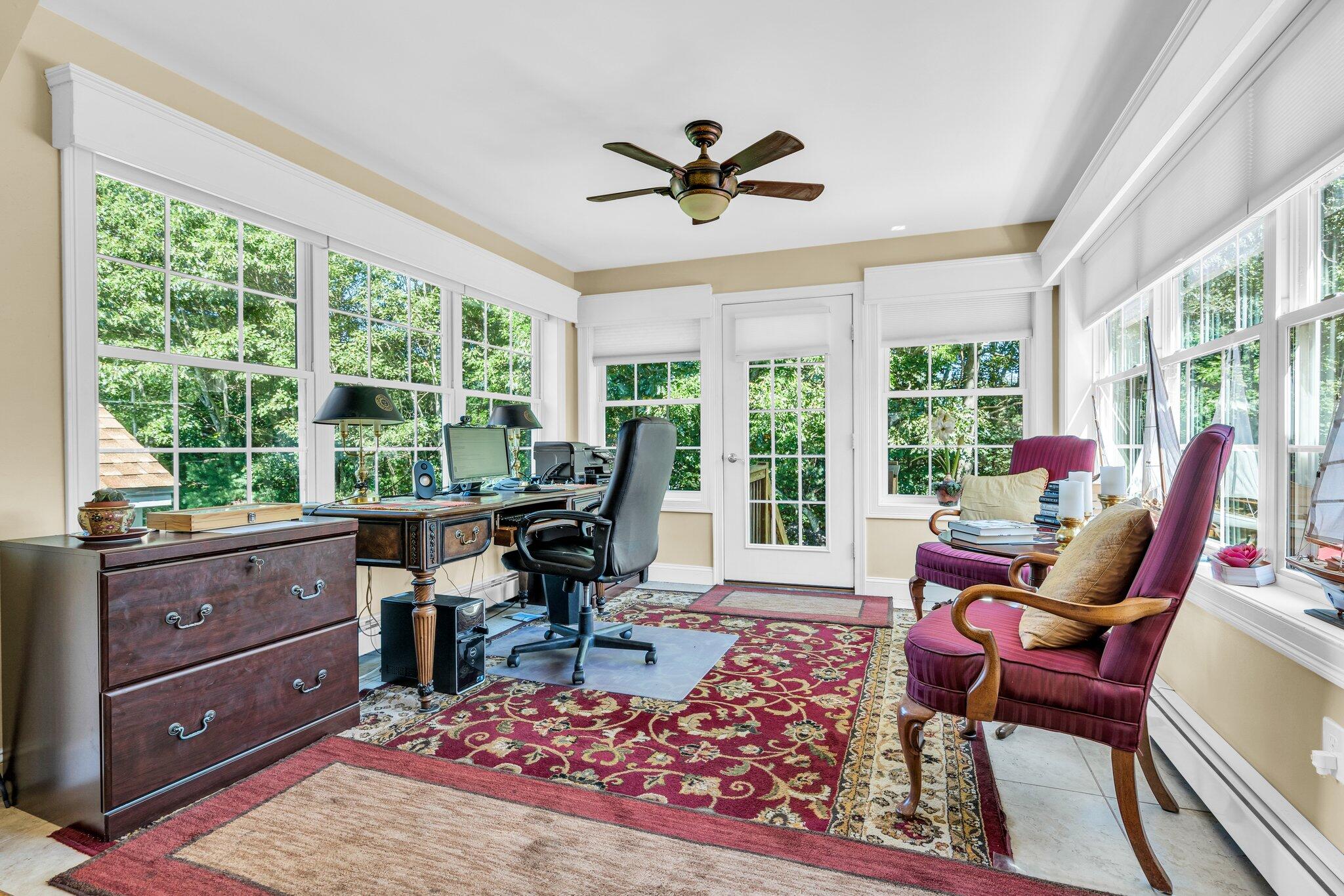 39 Wagner Farm Road Gorham, ME 04038 - Photo 25 of 56 Sunroom